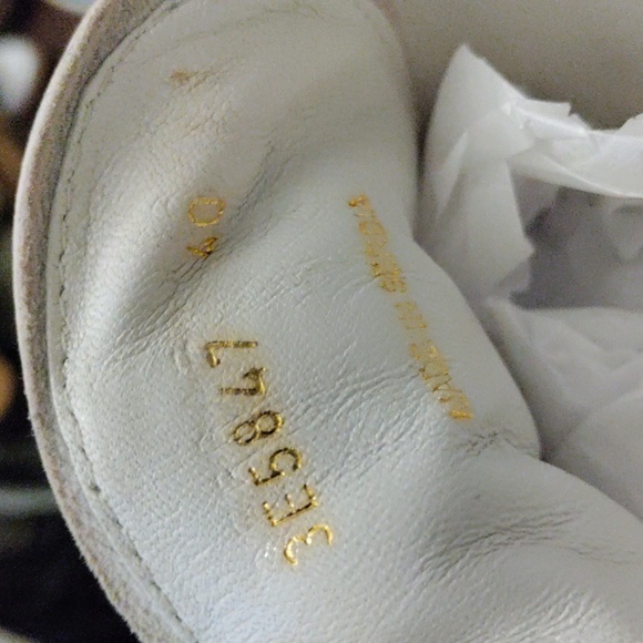 PRADA "Linea Rossa" Sneakers - Picture 8 of 10